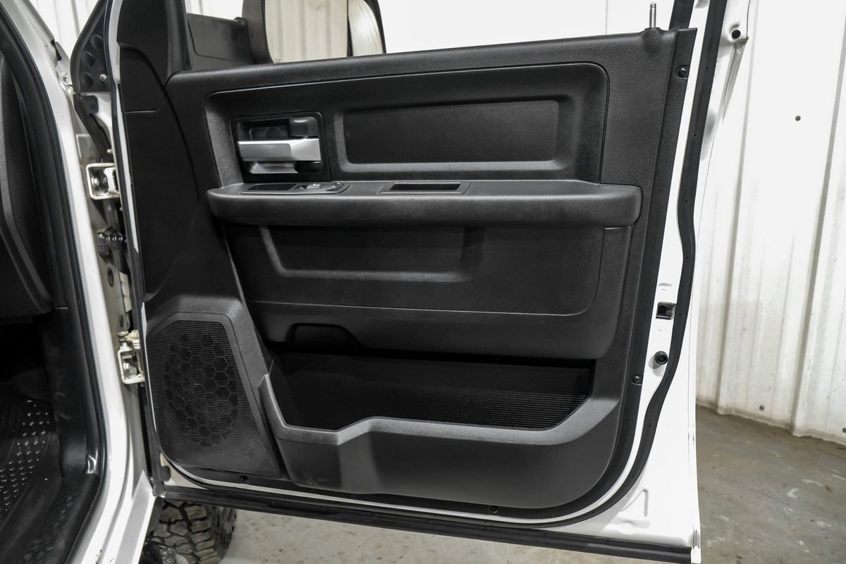Used 2019 RAM 3500 Tradesman w/ Chrome Appearance Group AWD/4WD image 43