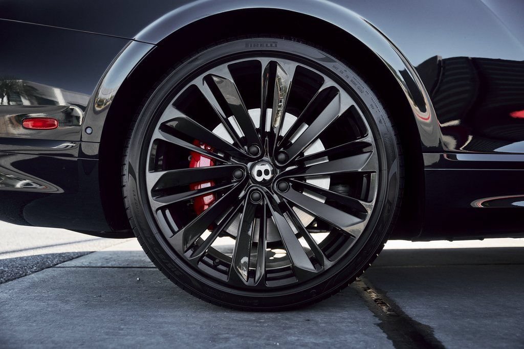 Used 2022 Bentley Continental GT Speed AWD/4WD image 18