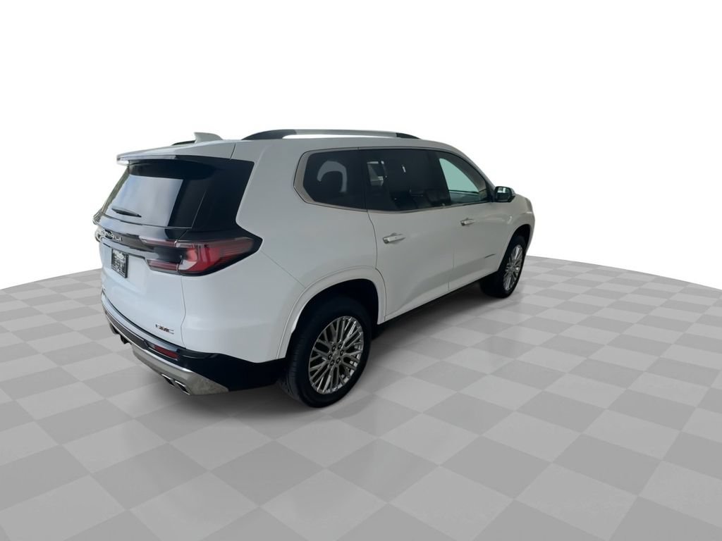 Certified 2024 GMC Acadia Denali AWD/4WD image 8