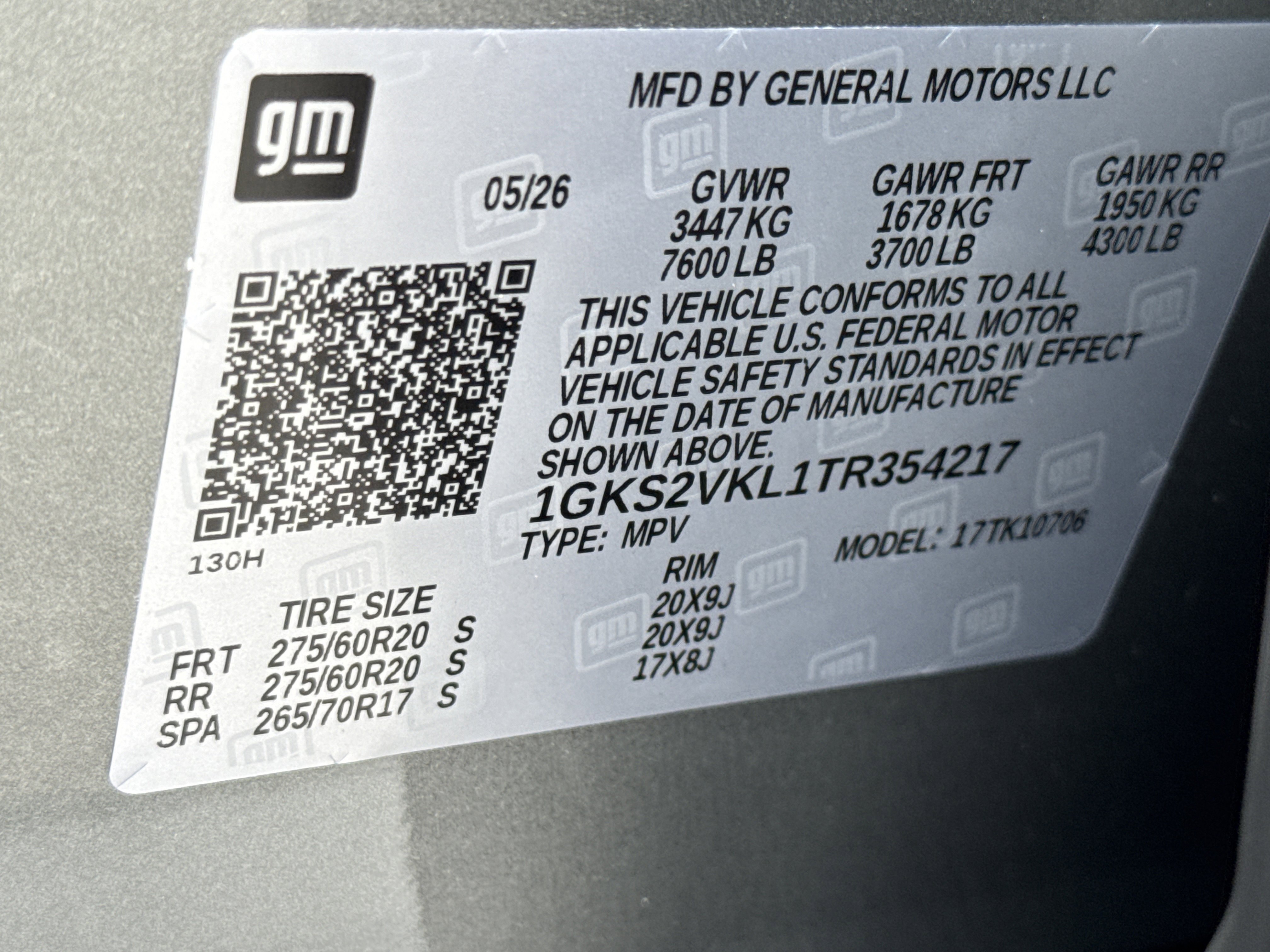 New 2026 GMC Yukon AT4 Ultimate AWD/4WD image 41