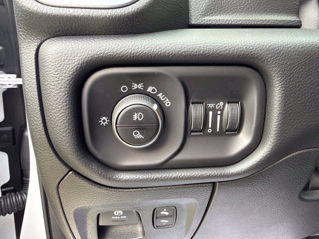 New 2026 RAM 1500 Big Horn AWD/4WD image 35