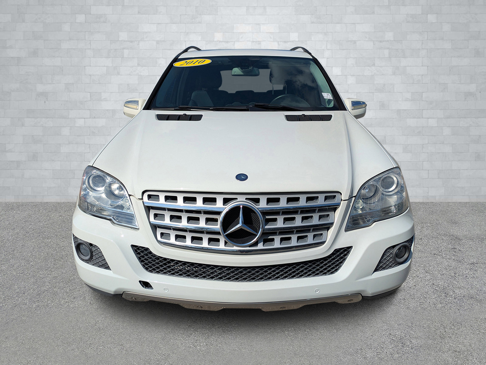 Used 2010 Mercedes-Benz ML 350 2WD image 3