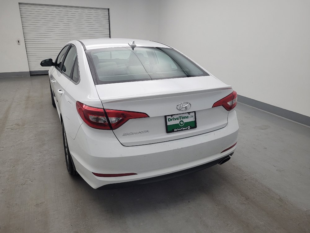 Used 2017 Hyundai Sonata SE FWD image 6