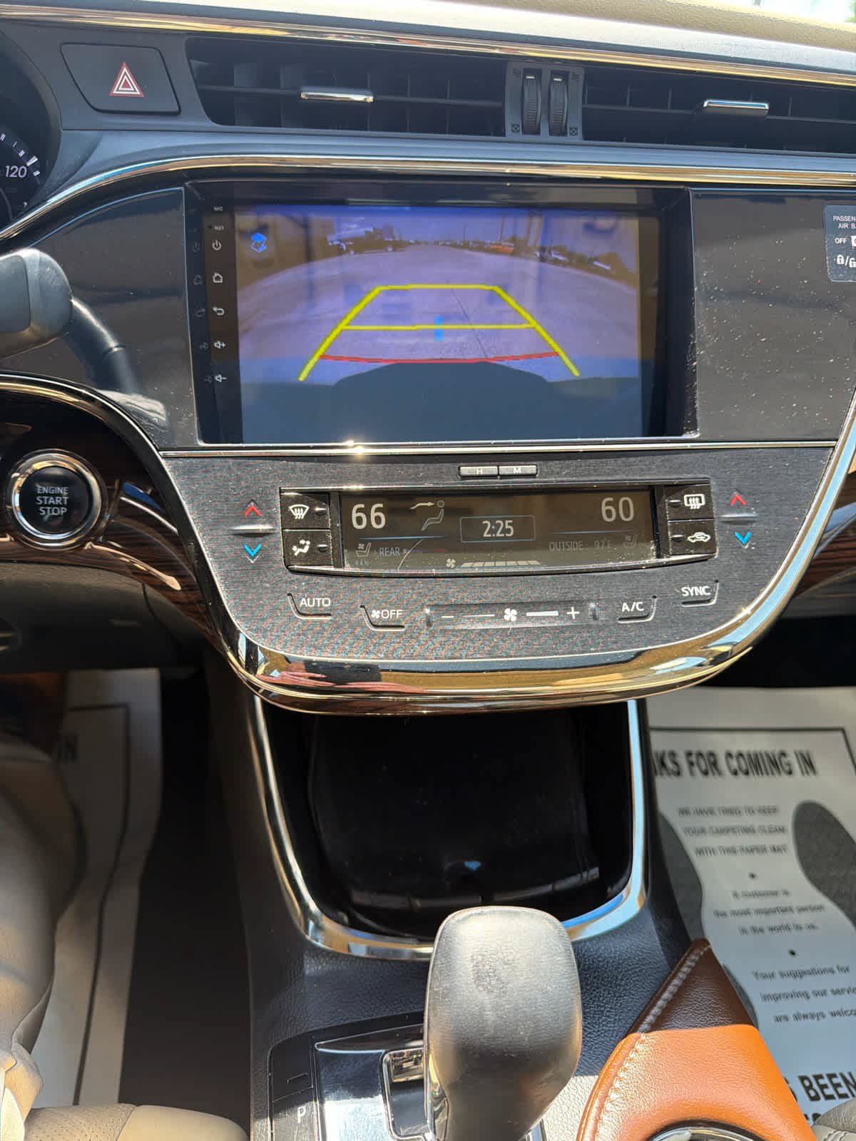 Used 2015 Toyota Avalon Limited FWD image 14