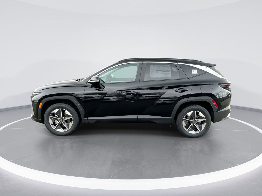 New 2025 Hyundai Tucson SEL image 4