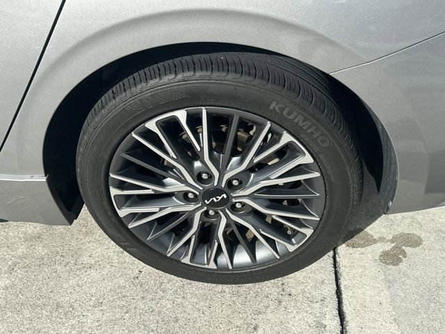 Certified 2023 Kia Forte GT-Line image 10
