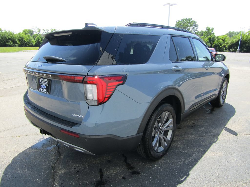 New 2026 Ford Explorer Active w/ Active Comfort Package AWD/4WD image 9