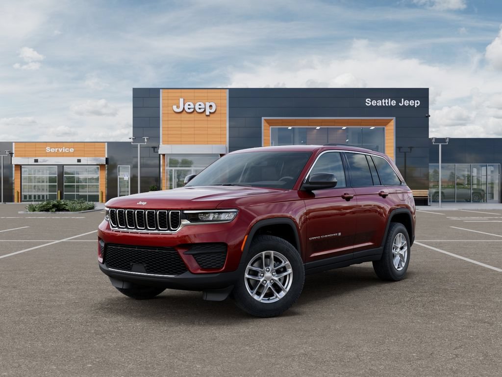 New 2026 Jeep Grand Cherokee Laredo X AWD/4WD 360° Tour