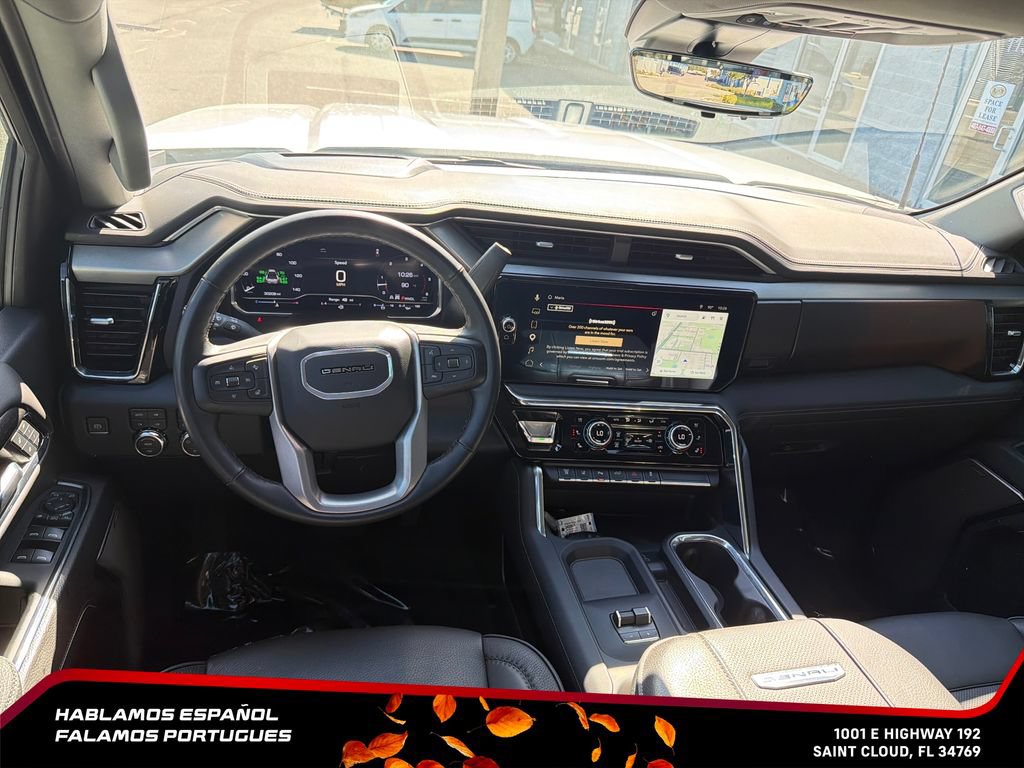 Certified 2024 GMC Sierra 3500 Denali w/ Denali Reserve Package AWD/4WD image 19