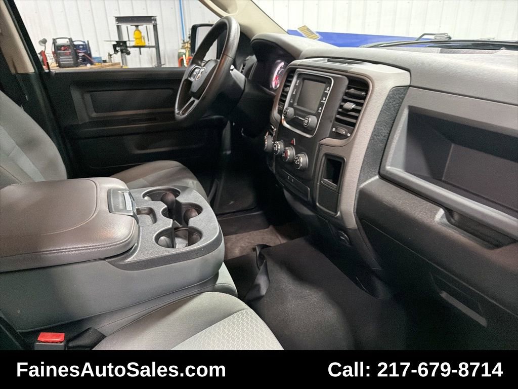 Used 2018 RAM 1500 Express w/ Black Ram 1500 Express Group image 53