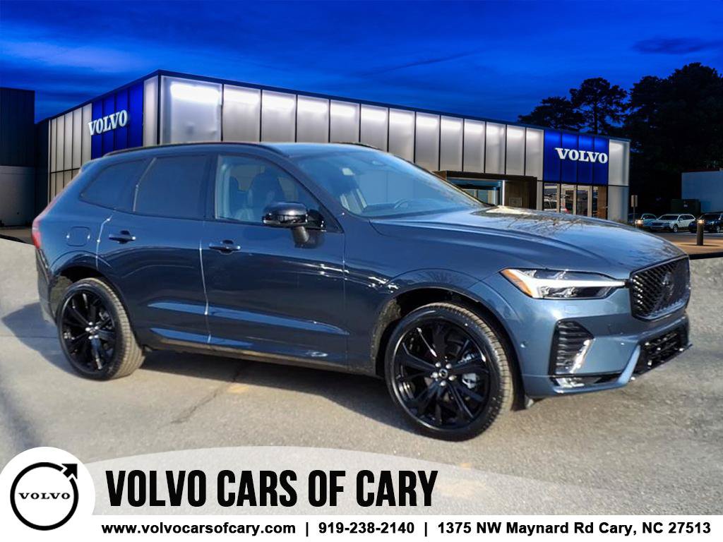 New 2026 Volvo XC60 B5 Ultra w/ Protection Package Premier AWD/4WD video 1