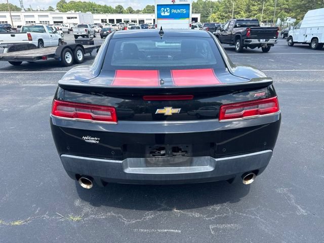 Used 2015 Chevrolet Camaro SS w/ RS Package RWD image 4