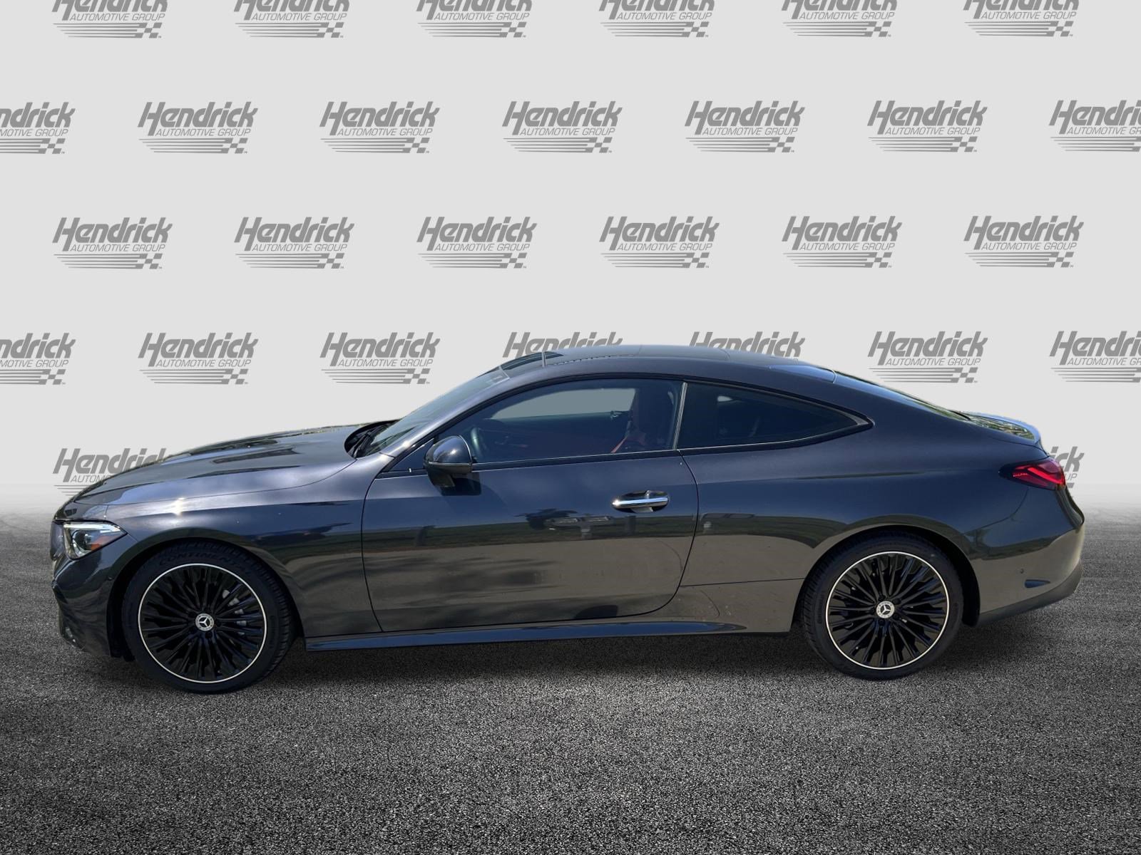 Certified 2024 Mercedes-Benz CLE 300 4MATIC Coupe image 6