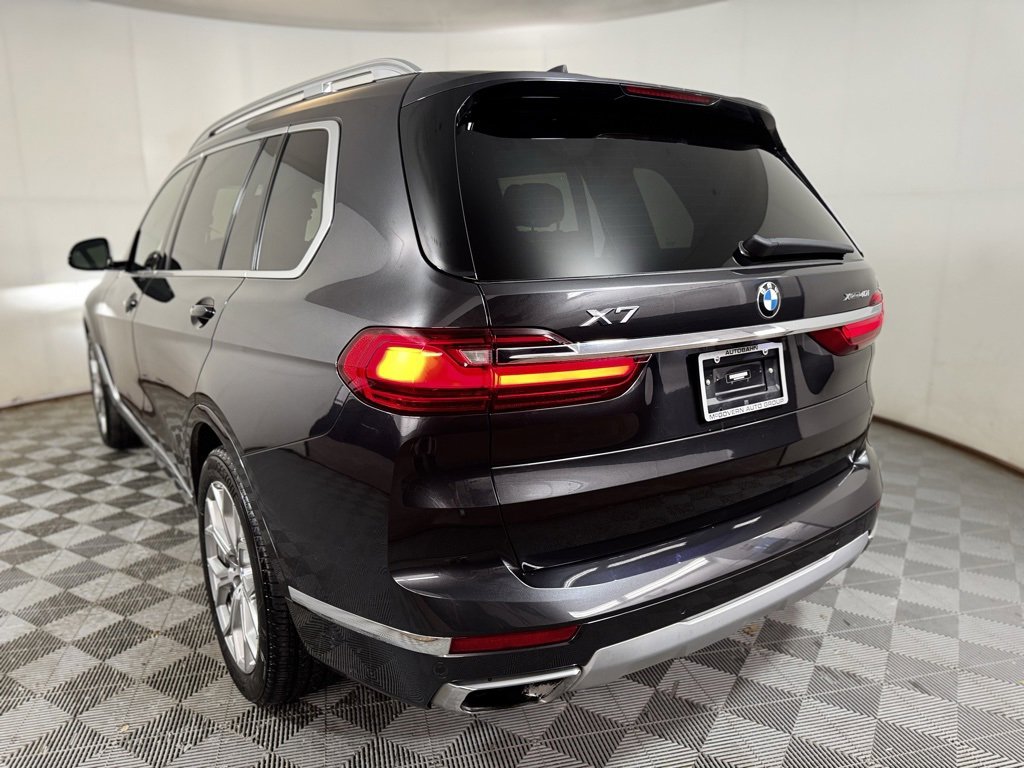 Used 2022 BMW X7 xDrive40i w/ Executive Package image 6