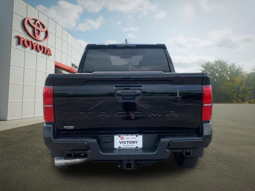New 2026 Toyota Tacoma TRD Off-Road AWD/4WD image 4