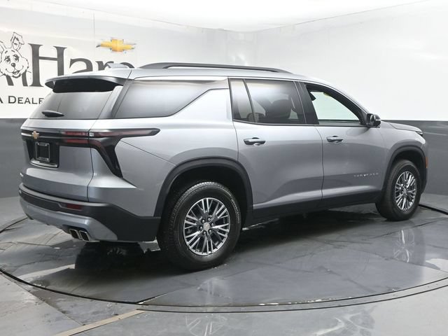 Used 2026 Chevrolet Traverse LT w/ Driver Confidence Package FWD image 53