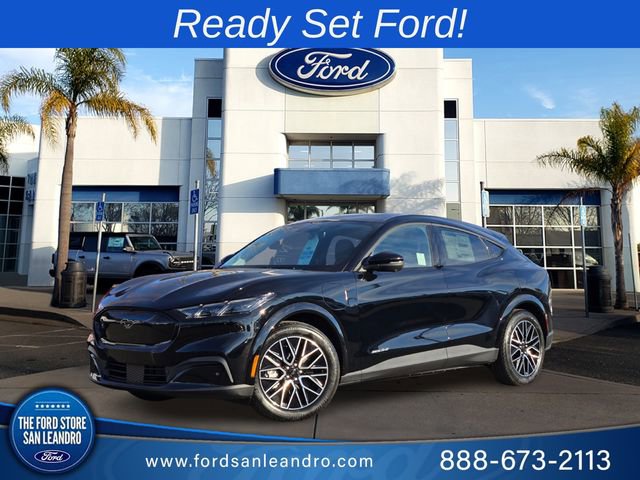 New 2025 Ford Mustang Mach-E Premium