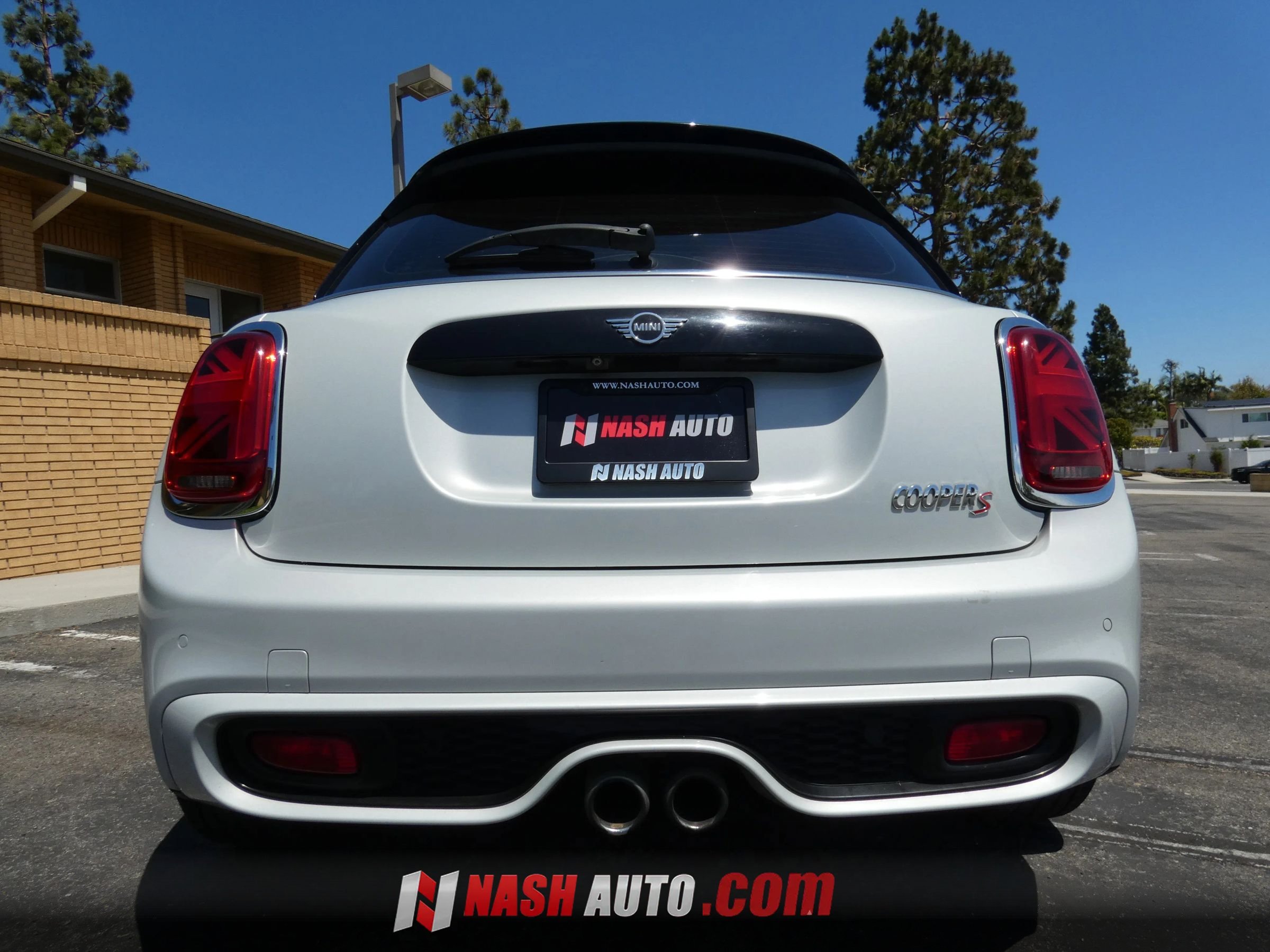 Used 2019 MINI Cooper S FWD image 10