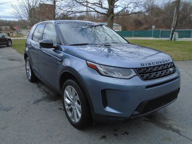 Used 2020 Land Rover Discovery Sport S image 3