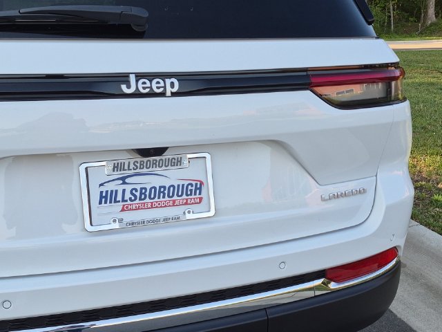 New 2026 Jeep Grand Cherokee Laredo X RWD image 22