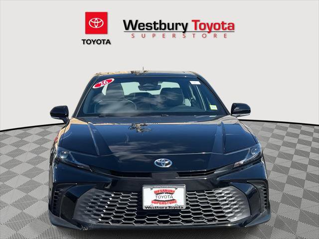 Certified 2026 Toyota Camry SE w/ Convenience Package image 3