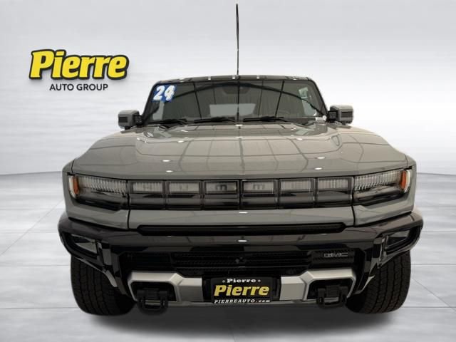 Used 2024 GMC Hummer EV 2X w/ LPO, Illumination Package AWD/4WD image 11