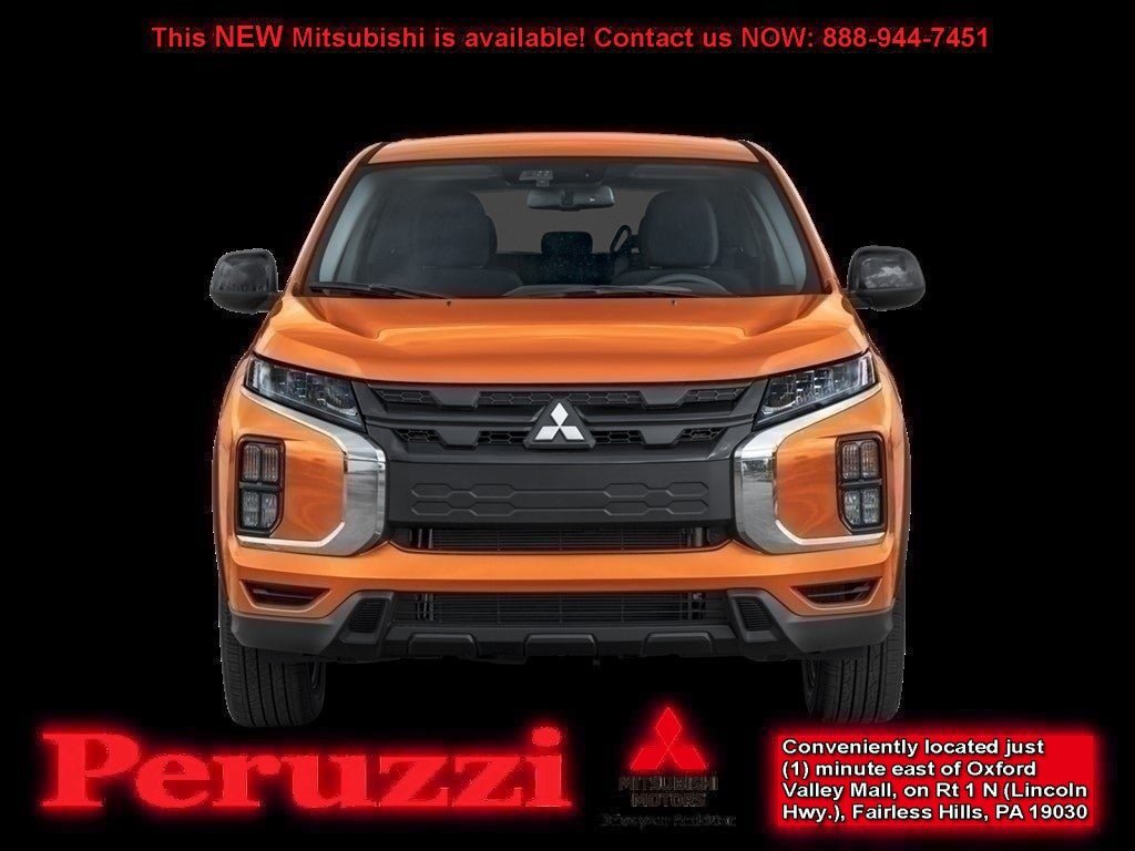 New 2026 Mitsubishi Outlander Sport LE AWD/4WD image 18