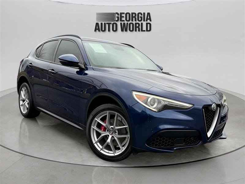 Used 2018 Alfa Romeo Stelvio Ti Sport image 6