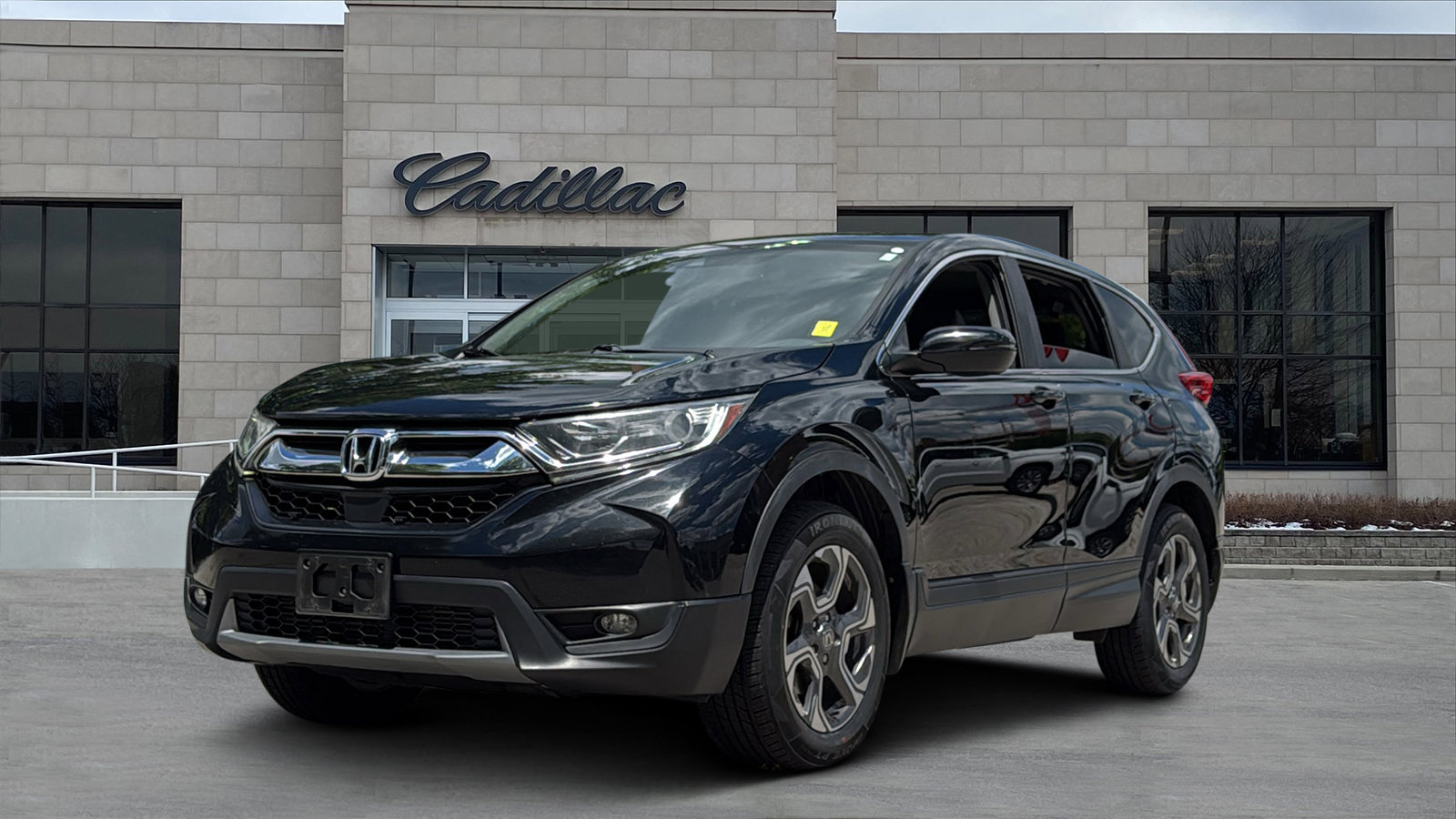 Used 2018 Honda CR-V EX-L image 5
