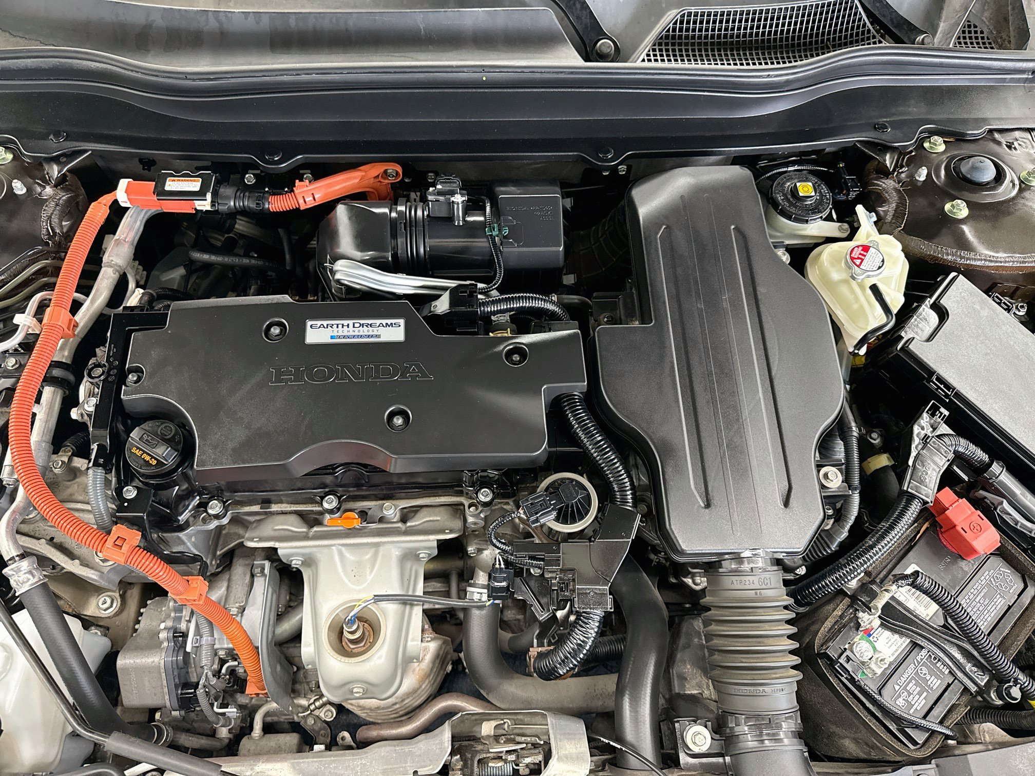 Used 2018 Honda Accord Touring image 34