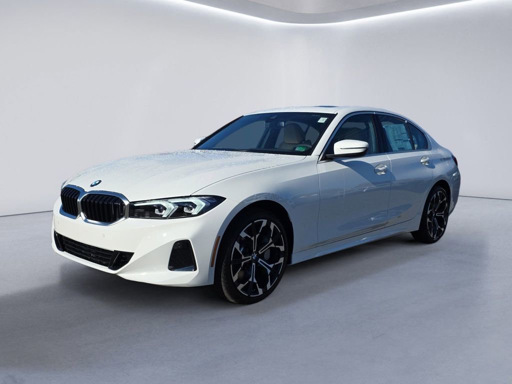 New 2026 BMW 330i xDrive Sedan w/ Premium Package image 7