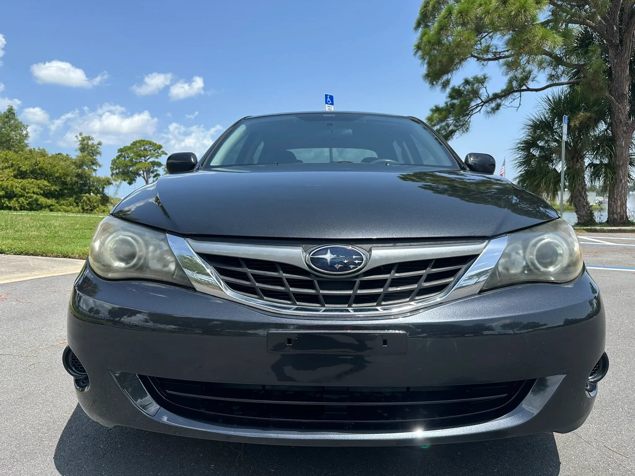 Used 2008 Subaru Impreza 2.5i AWD/4WD image 2