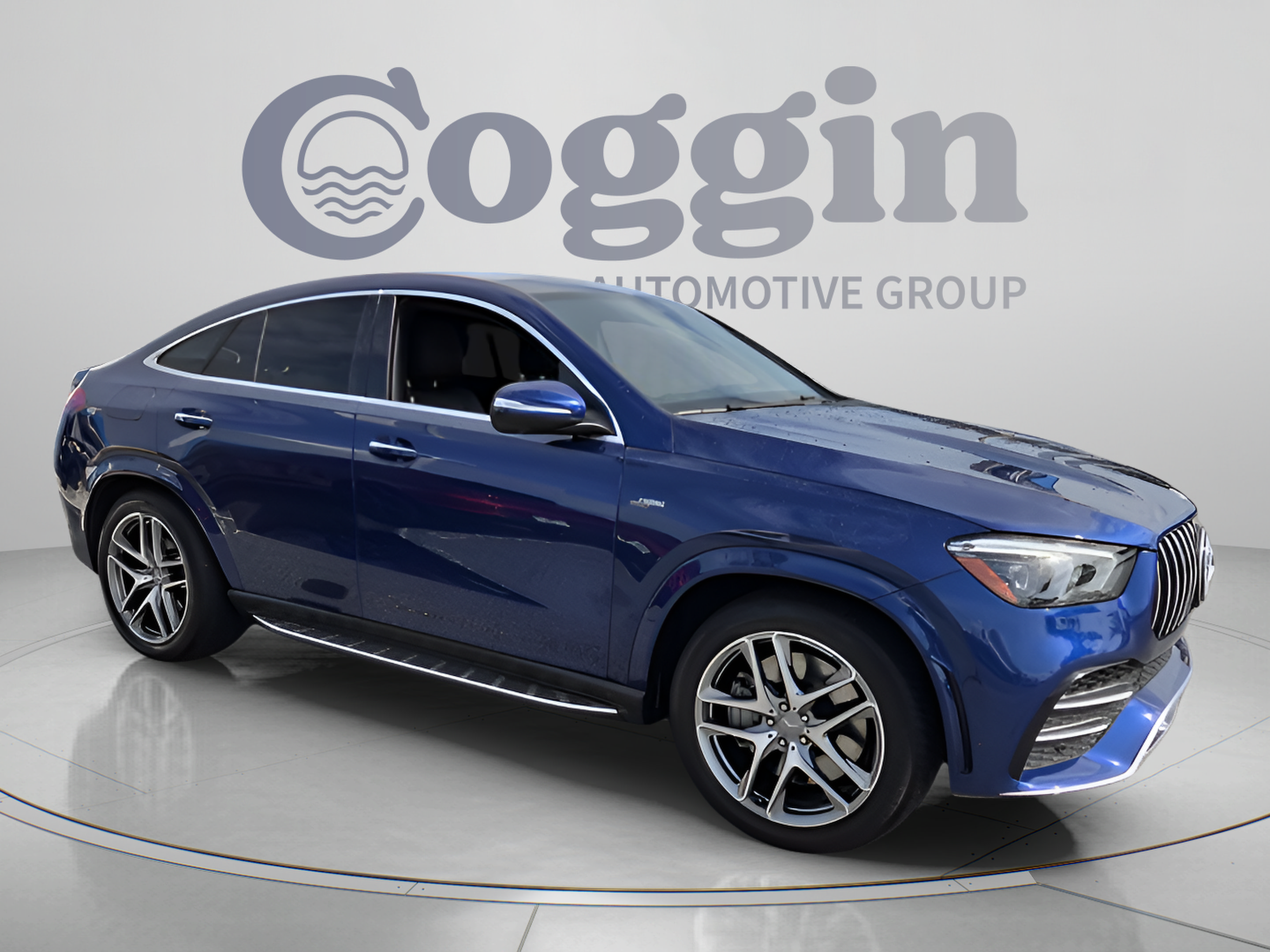 Used 2021 Mercedes-Benz GLE 53 AMG 4MATIC Coupe image 7