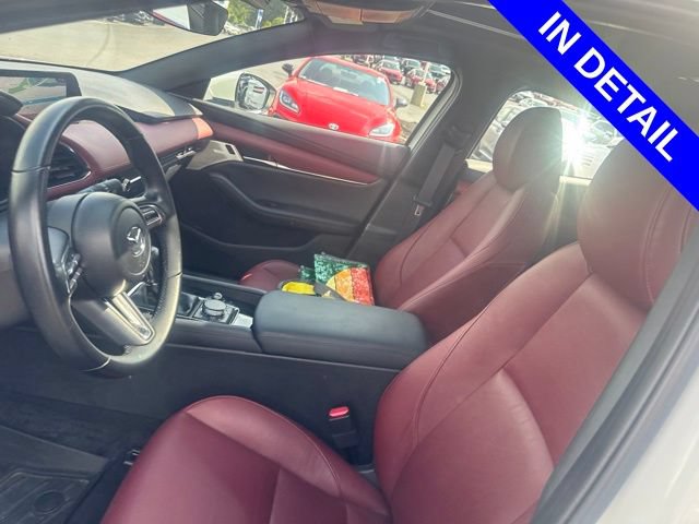 Used 2022 MAZDA MAZDA3 s FWD image 11