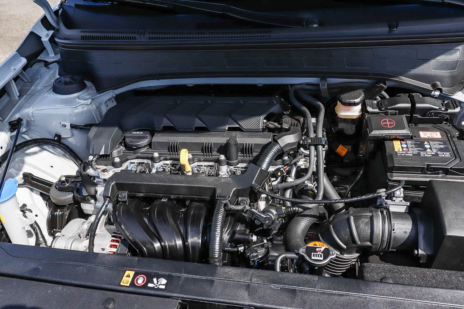 New 2026 Hyundai Venue SEL FWD image 16