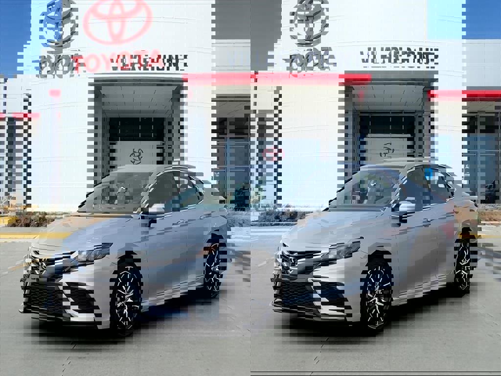 Certified 2023 Toyota Camry SE