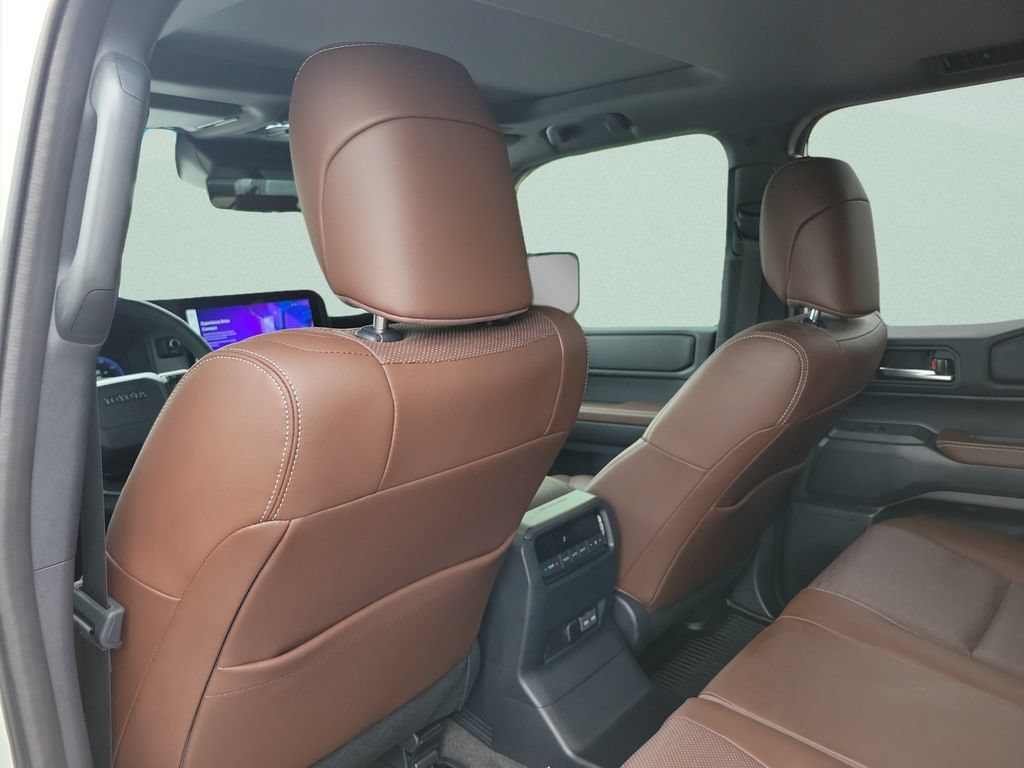 Used 2025 Toyota Land Cruiser w/ Premium Package AWD/4WD image 14