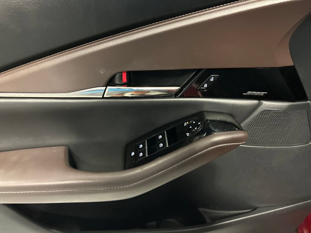 Used 2021 MAZDA CX-30 AWD 2.5 S w/ Premium Package image 12