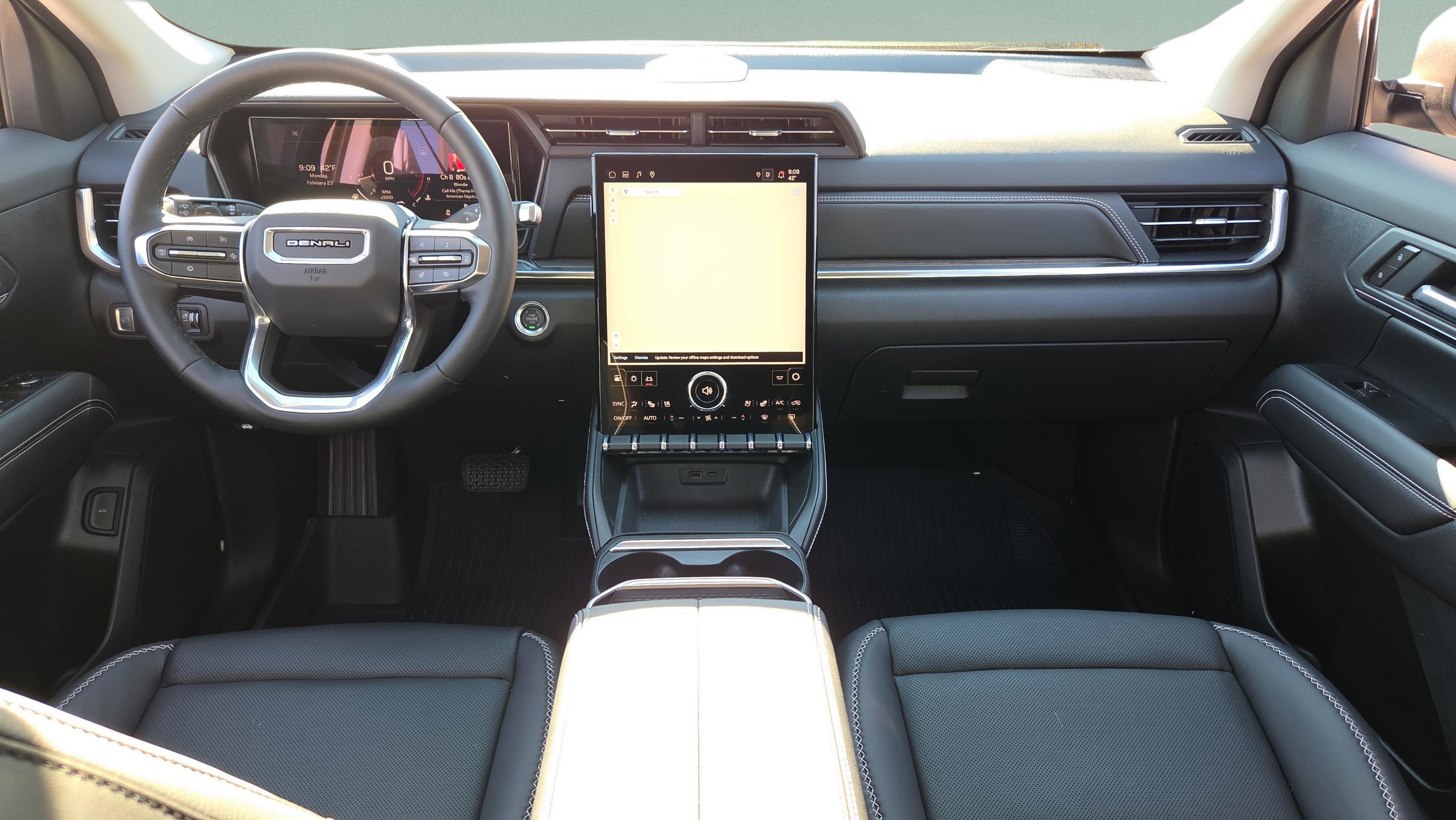 Used 2026 GMC Terrain Denali w/ LPO, Floor Liner Package image 13