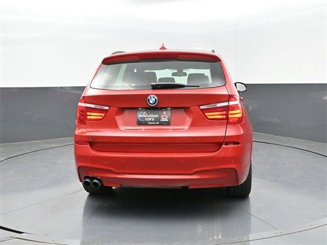 Used 2017 BMW X3 xDrive35i image 7