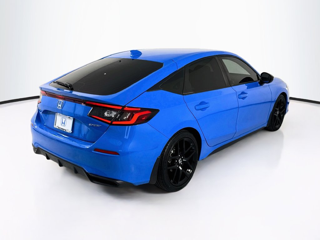 Certified 2024 Honda Civic Sport image 5