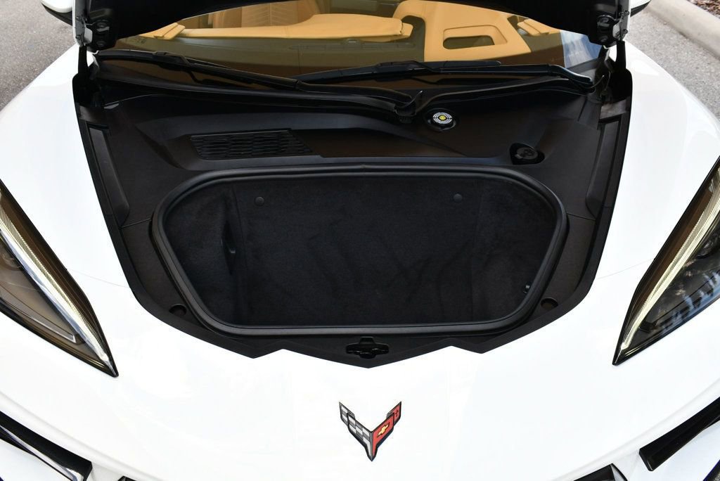 Used 2023 Chevrolet Corvette Stingray w/ 3LT w/ Z51 Performance Package image 43