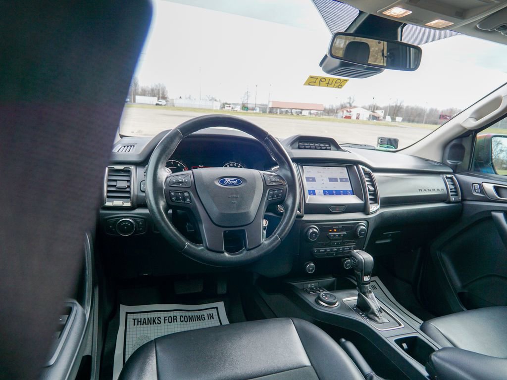 Used 2021 Ford Ranger XLT w/ Tremor Off-Road Package image 12
