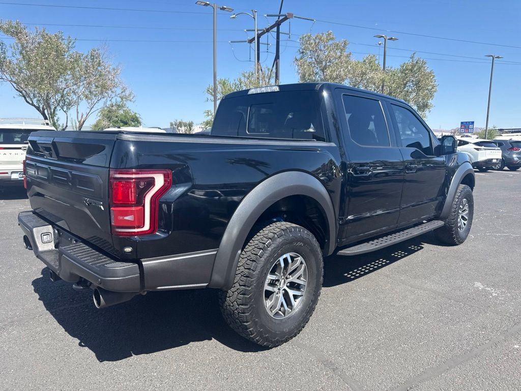 Used 2018 Ford F150 Raptor w/ Equipment Group 802A Luxury AWD/4WD image 8