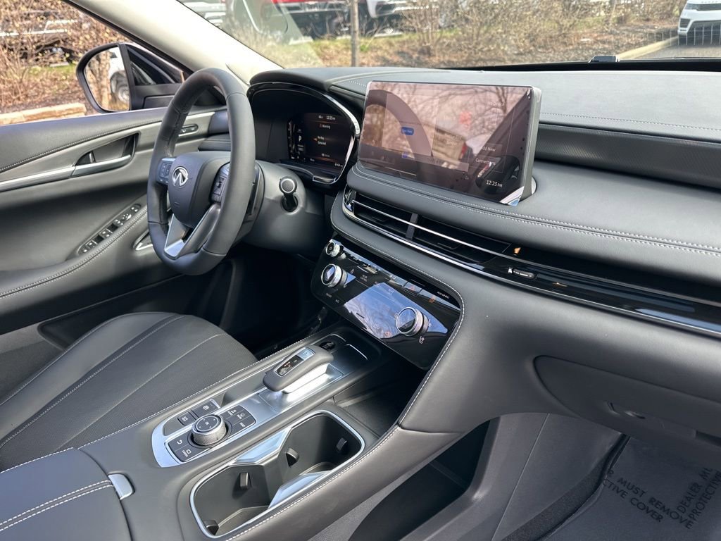 New 2026 INFINITI QX60 Luxe w/ Cargo Package image 14
