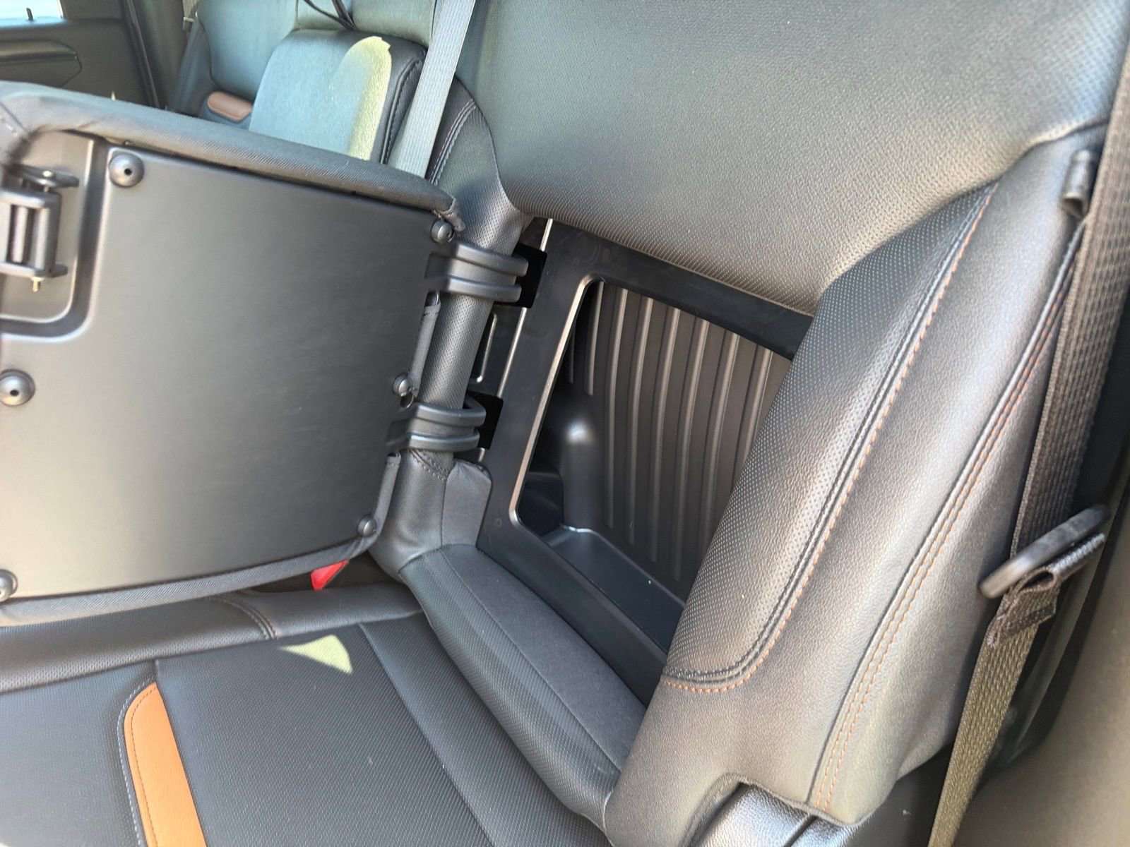 Used 2026 GMC Sierra 2500 AT4 AWD/4WD image 16