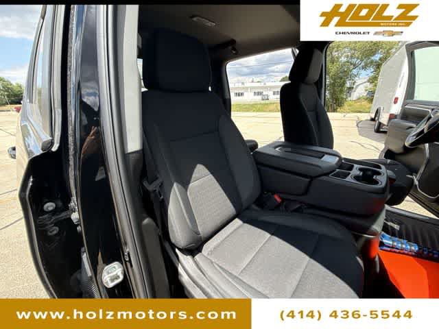 Certified 2025 Chevrolet Silverado 1500 LT AWD/4WD image 27