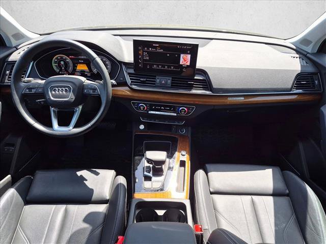 Certified 2023 Audi Q5 e Premium Plus w/ Premium Plus Package AWD/4WD image 18
