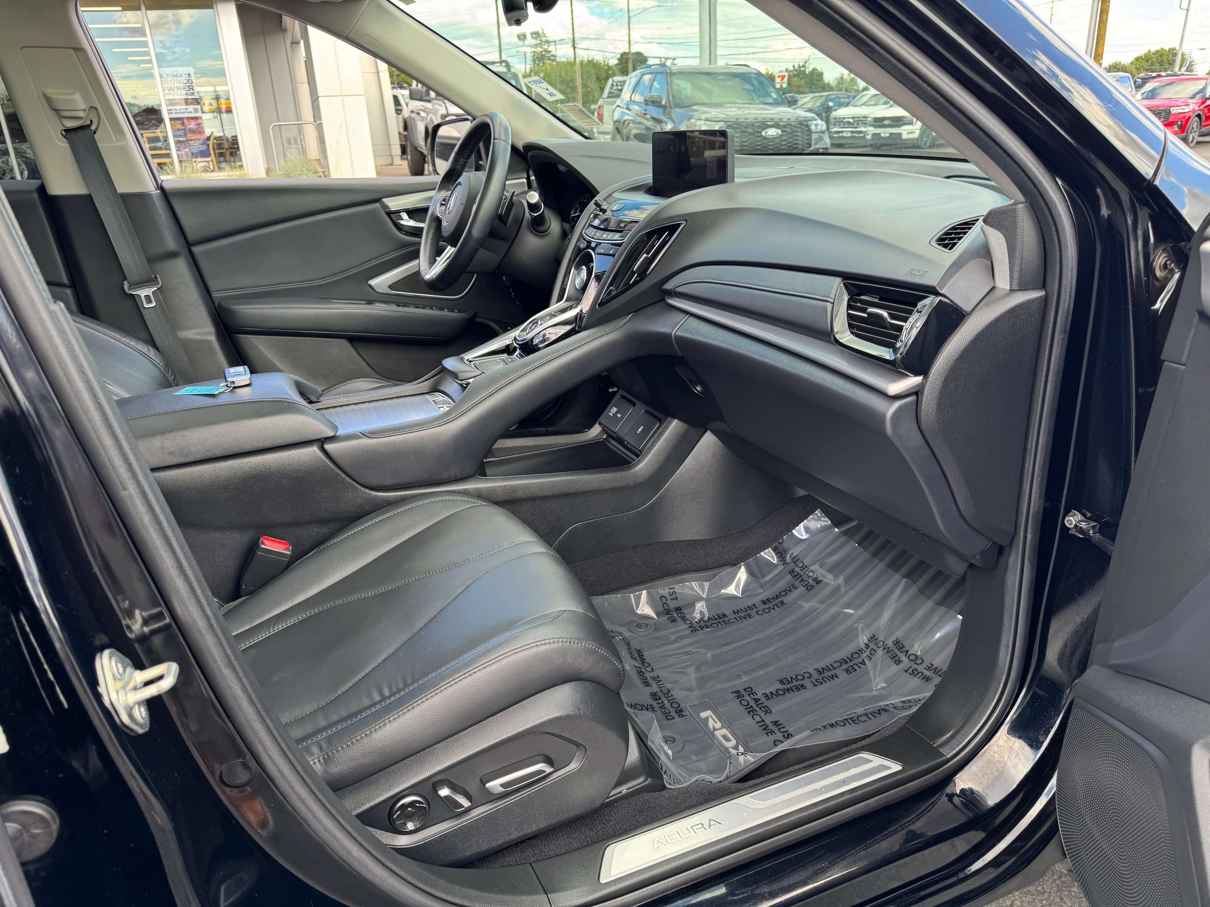 Used 2020 Acura RDX AWD image 22