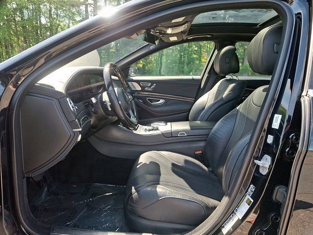 Used 2018 Mercedes-Benz S 450 Sedan image 16